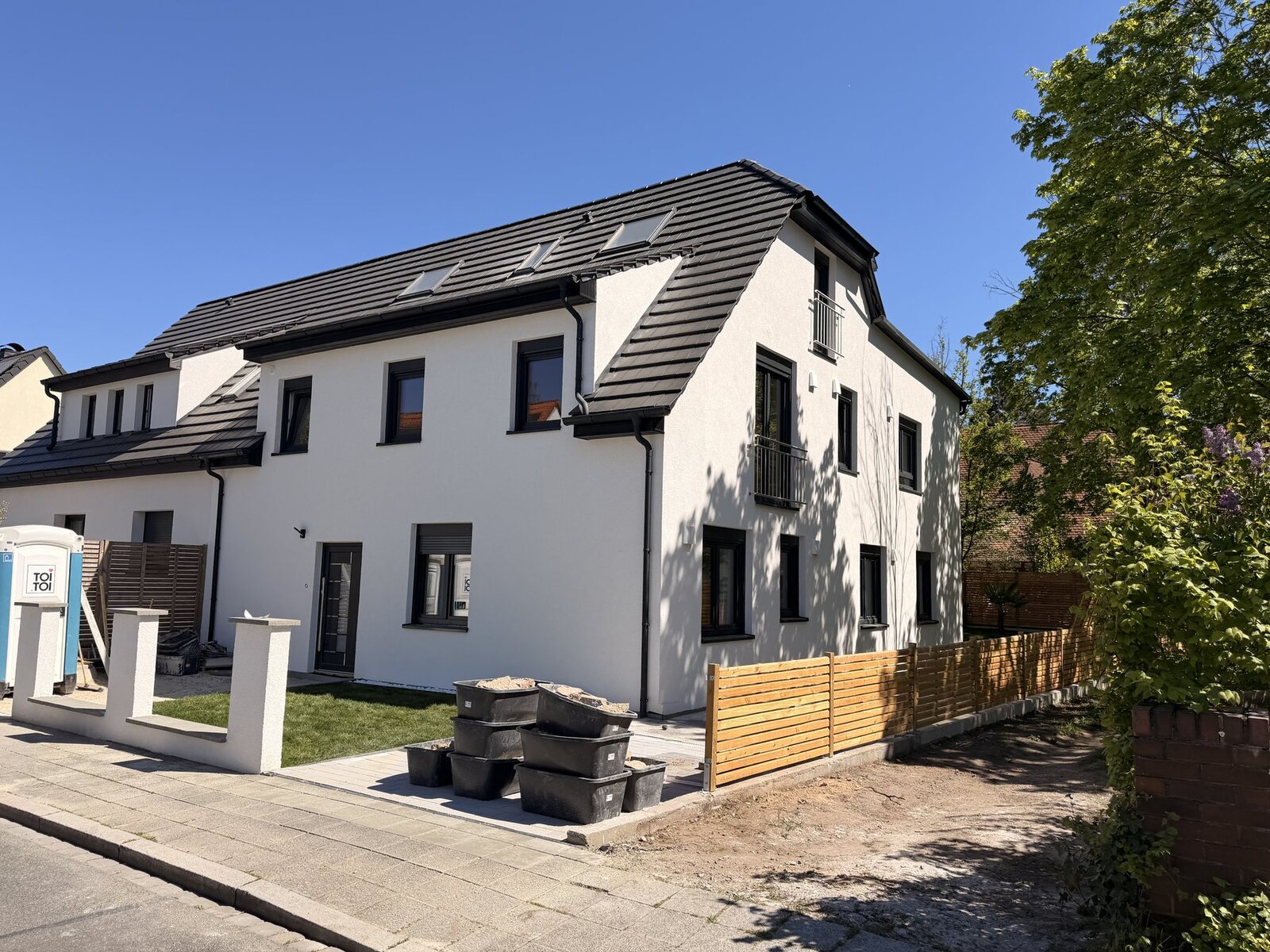 Hausansicht